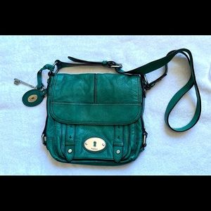 Fossil Crossbody Satchel